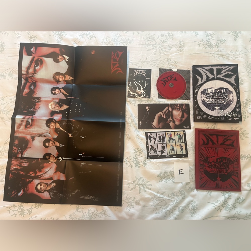 Stray Kids ATE (Chk Chk ver) e.